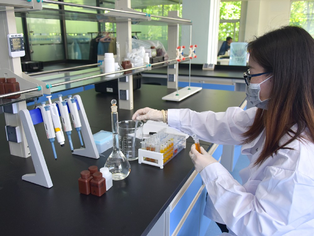 农产品农贸市场快速检测室搭建需要哪些设备