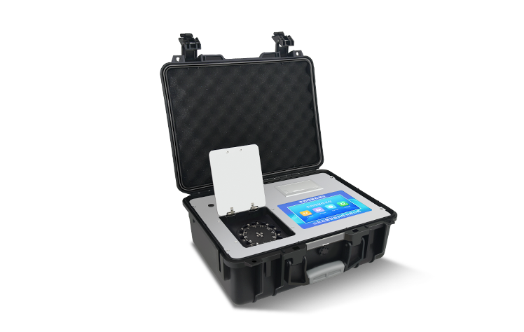 农贸市场商超快检仪器设备配置指南