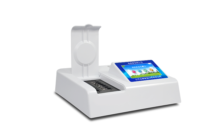 食品快检仪器在现场执法中的应用