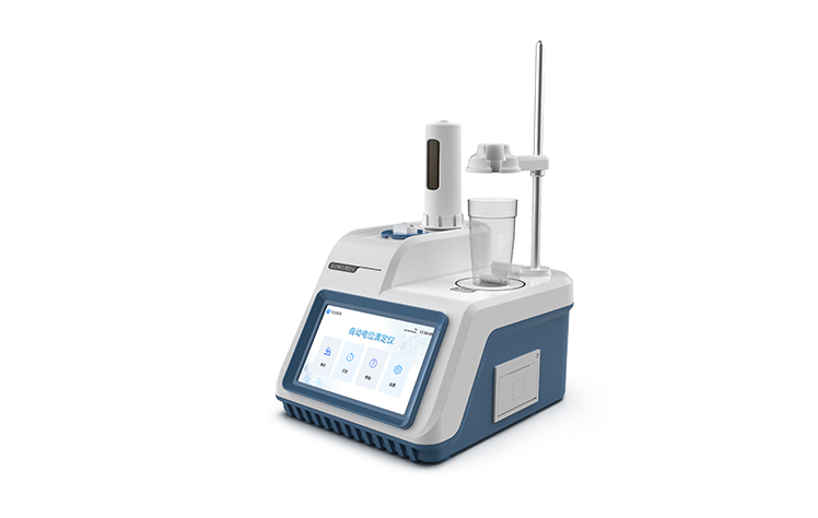 自动电位滴定仪 YT-D2