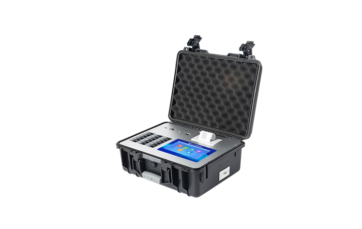 全项目食品安全检测仪