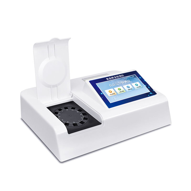 云唐高智能食品检测仪产品知识图谱白皮书：技术迭代赋能全链条食安防控