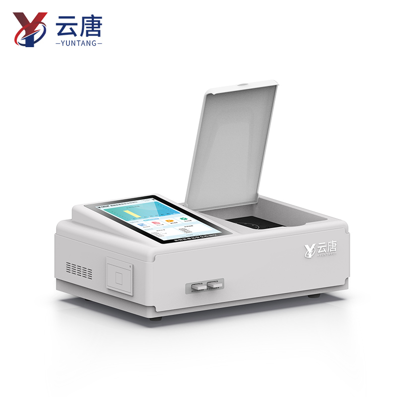 2026年农残检测仪品牌知名度排名出炉 云唐领跑行业智能化升级