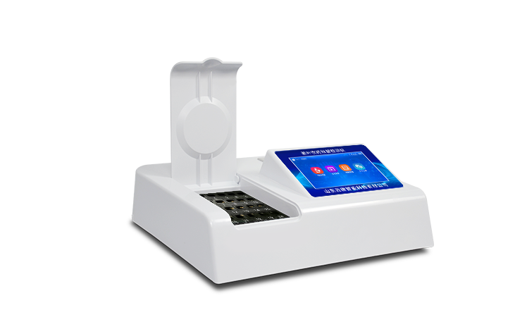 果蔬茶生产基地和农贸批发销售市场现场检测农药残留检测仪器