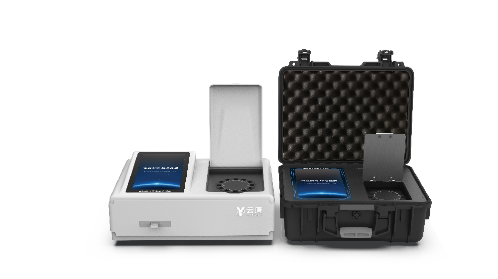 12 通道农残仪选型对比｜云唐 VS 中云 VS 蓝虹 VS 云泽 VS 天研